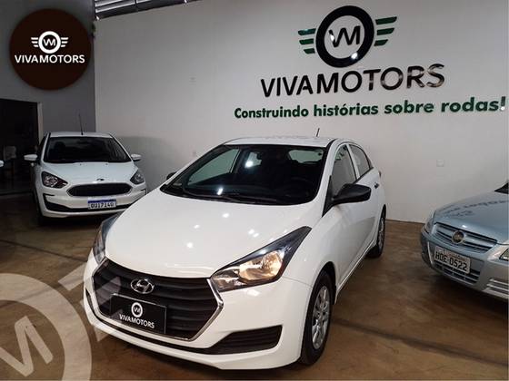 HYUNDAI HB20 1.0 COMFORT 12V FLEX 4P MANUAL